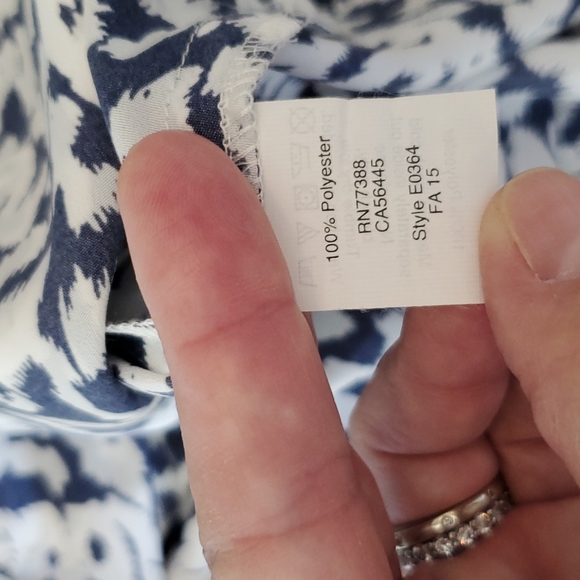 J. Crew Leopard Print Shift Dress - Picture 7 of 7